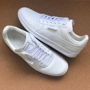 puma g vilas l2 men red